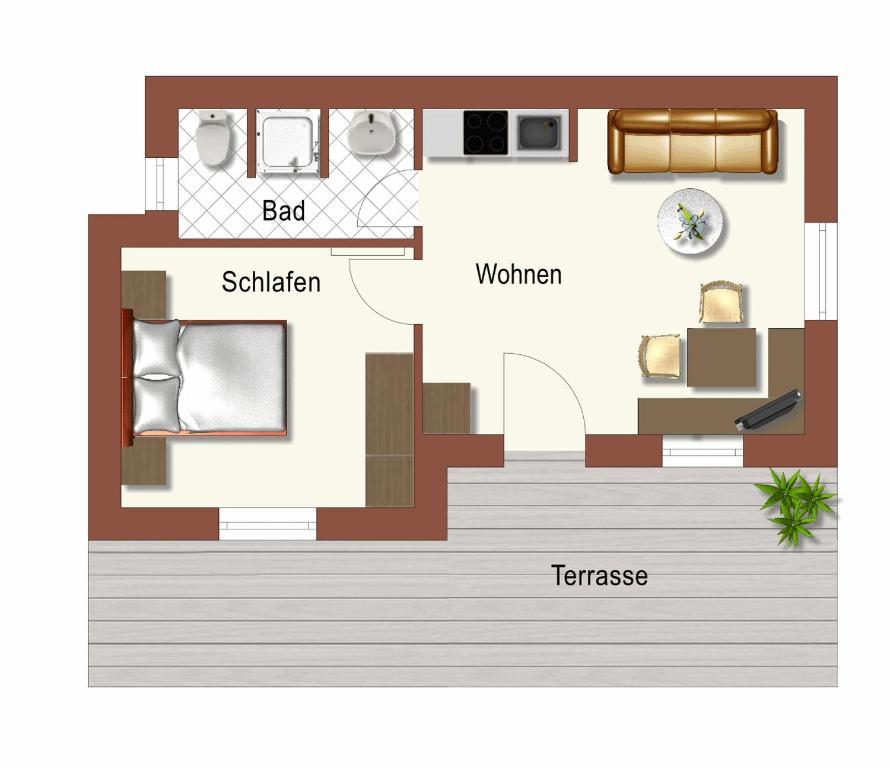 Ferienwohnungen Haaser Maurach  Habitación foto